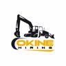 Okine Hiring company logo
